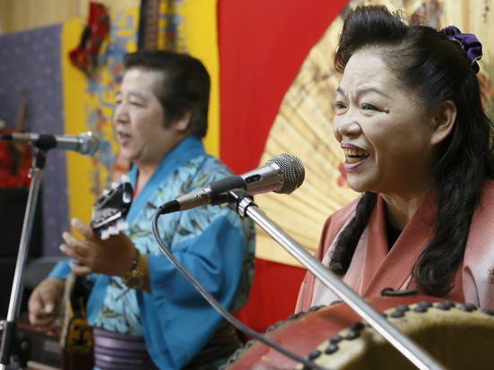 民謡居酒屋かなさんどー 本部町 今帰仁村 居酒屋 ネット予約可 ヒトサラ