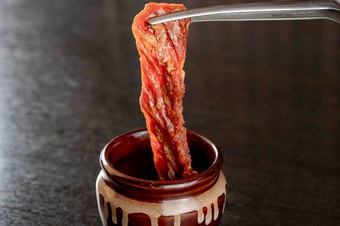 【数量限定】【1.5倍】壺漬け秘伝のタレハラミ