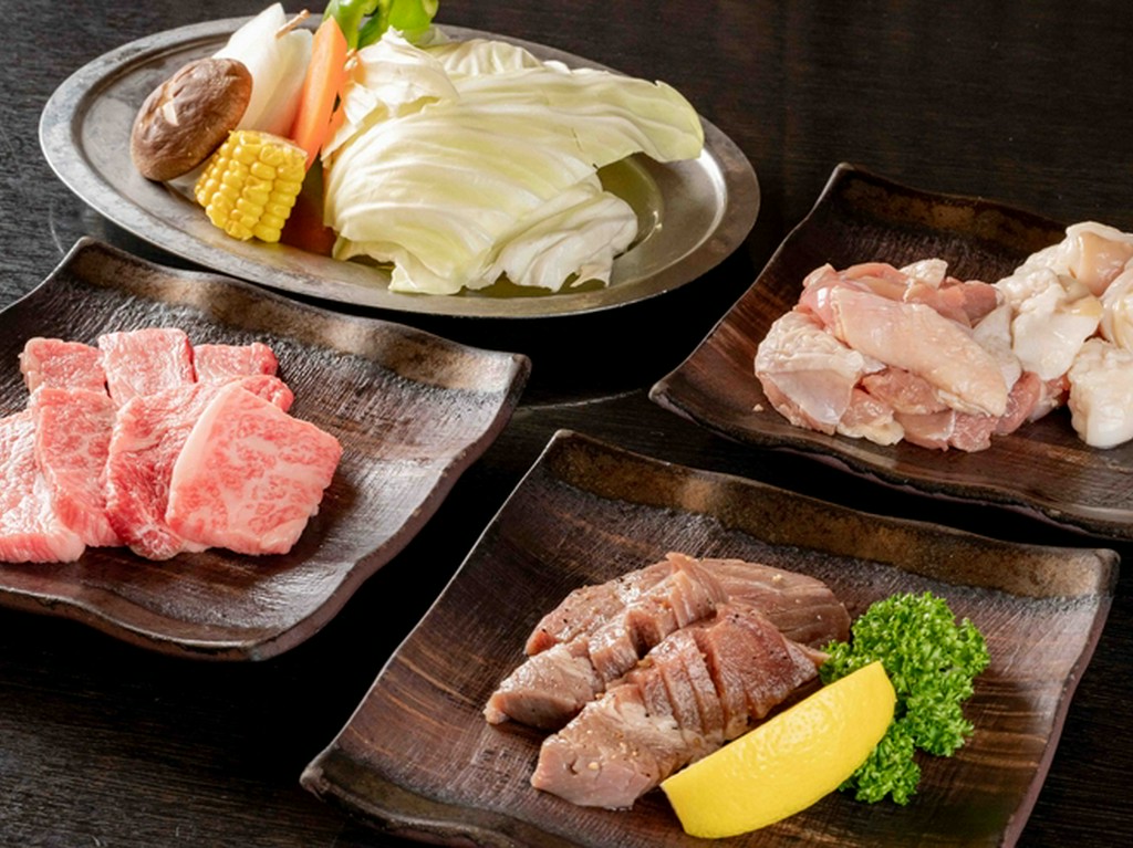 たらふくセット