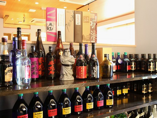 焼肉に合うお酒、各種あります