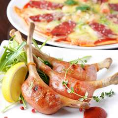 パーティにも使える【la★luce】