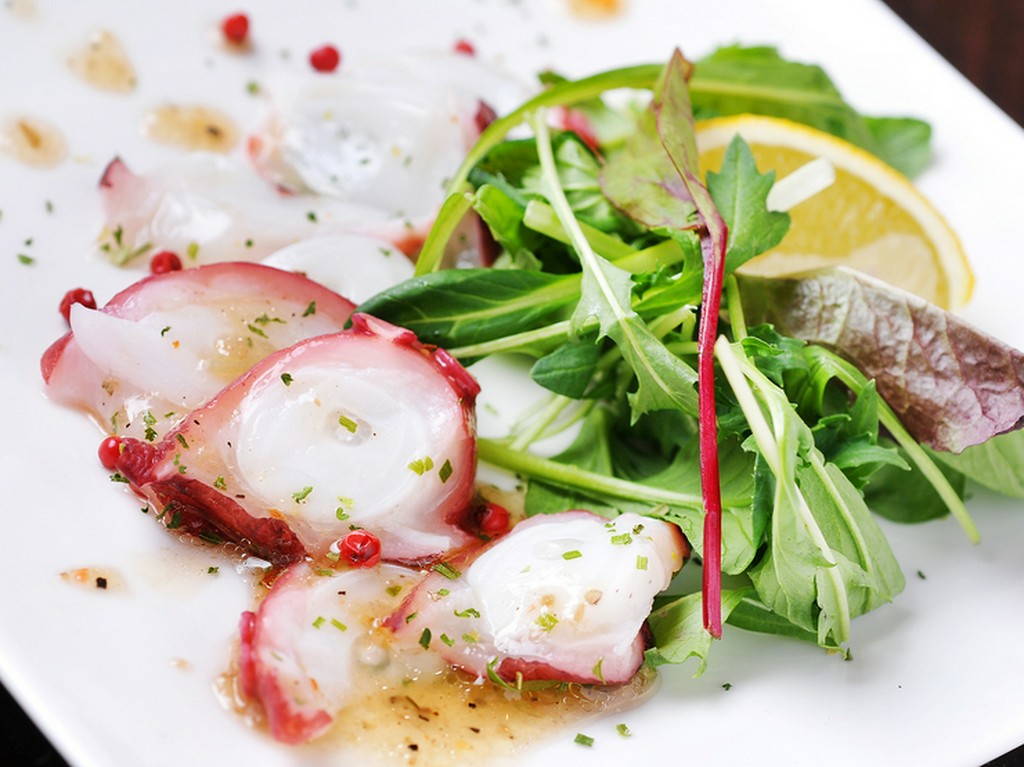 本日のカルパッチョ