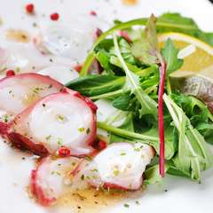 本日のカルパッチョ