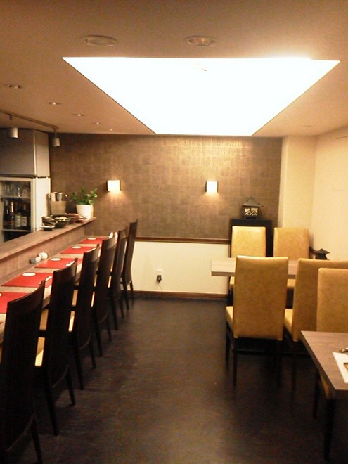 オシャレな雰囲気