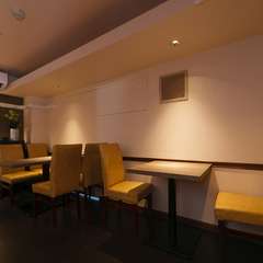 気心の知れた友人とのひとときを過ごすのにおすすめ