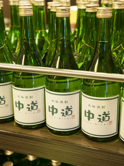 ぜひ飲んでみたい芋焼酎