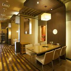 おしゃれな雰囲気で至福の時間をどうぞ