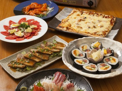 新鮮な青森の地魚を味わうことができる魚々家で歓送迎会！