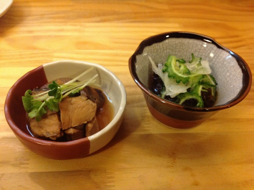 ある日の絶品お通し2