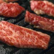 言わずと知れた焼肉の王様。