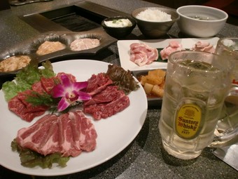 選べるフードはよりどり45種類！