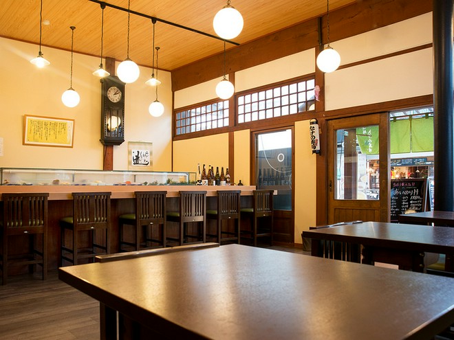 1人でも入りやすい