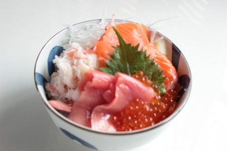 あいのり丼
