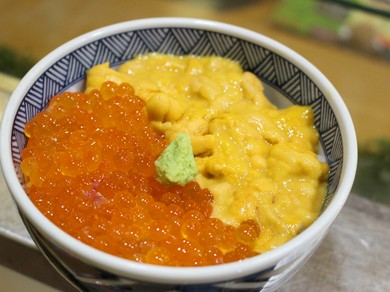 【当店人気No.1】あいのり丼