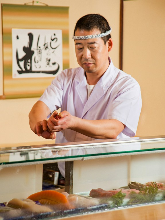 職人技が光る本物の味！