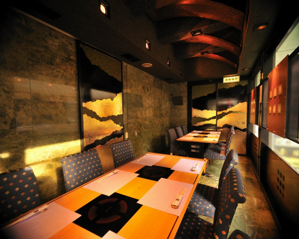 大切なゲストをもてなす空間をご提供