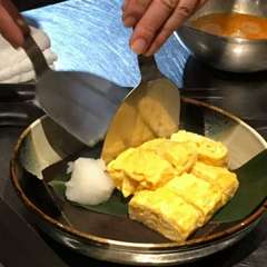 だし巻き玉子