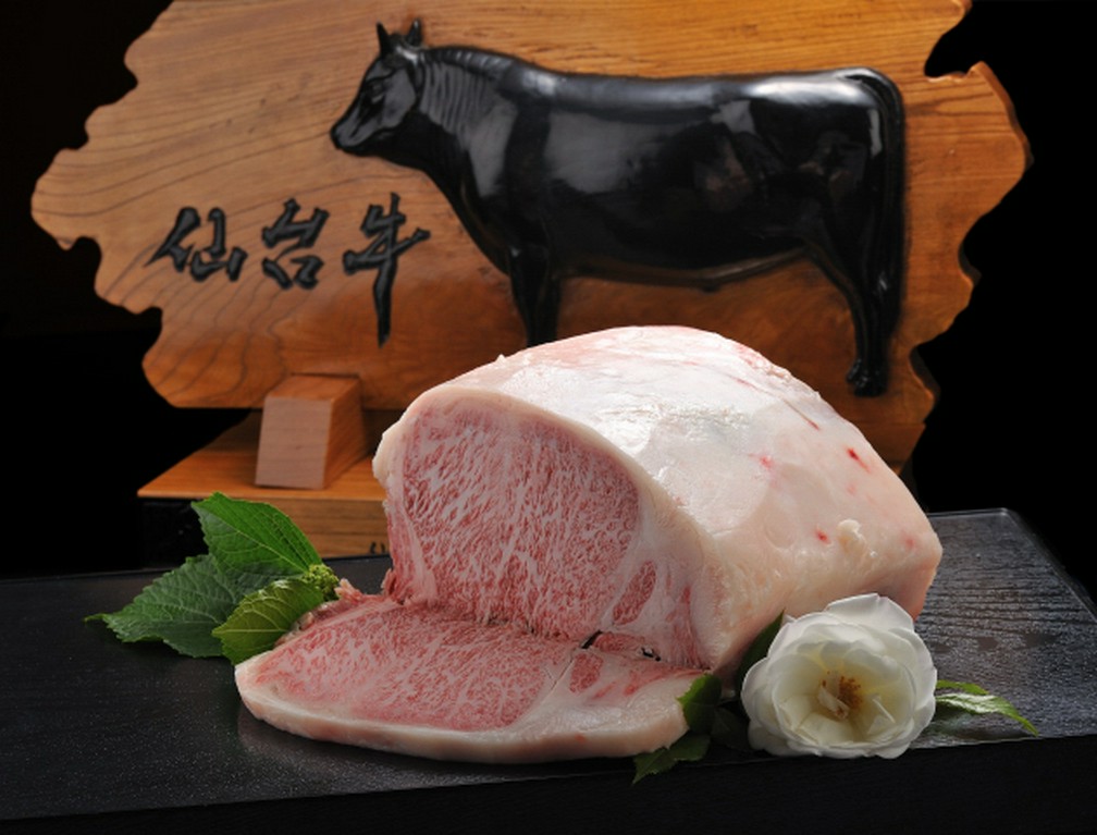 仙台牛は自信を持ってご提供できます