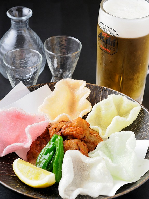 冷たいビールと美味しい料理をリーズナブルに楽しめる居酒屋