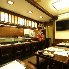 家庭的な雰囲気がただよう、落ち着いた空間です