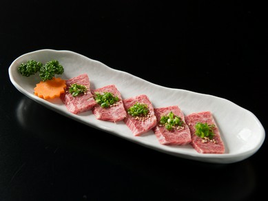 美味しい焼肉が食べたいときの、とっておきのお店です。