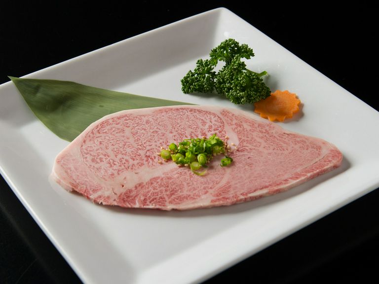 特撰ロース肉『りぶ芯』