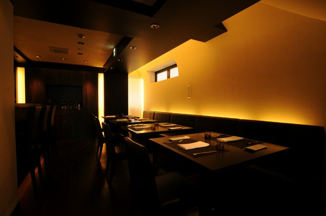 オシャレな雰囲気