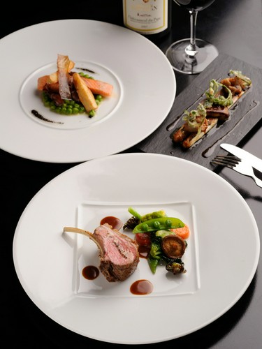 そぎ落とした先にある「本質主義」のフランス料理