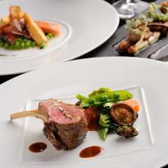 季節の味わい『桜コース』