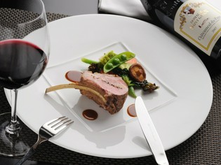 どんな食材とも組み合わせることができる懐の広い「羊・仔羊」
