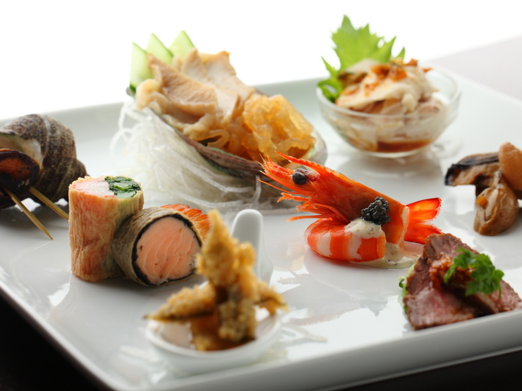 チャイニーズレストラン 凜 横須賀 追浜 中華料理 のグルメ情報 ヒトサラ