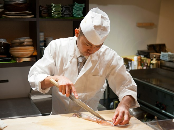 シェフのこだわりあり