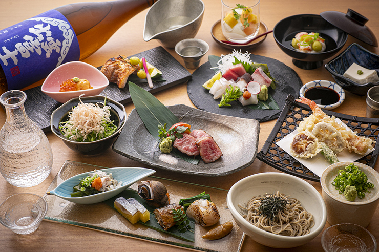 [Entertainment/Banquet/Welcome/Farewell Party] Special Kaiseki Course from 12,000 yen