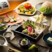 [Enjoy seasonal ingredients] Seasonal fish, seasonal vegetables, etc... Banquet course 6,300 yen [Business dinner/dinner/banquet]