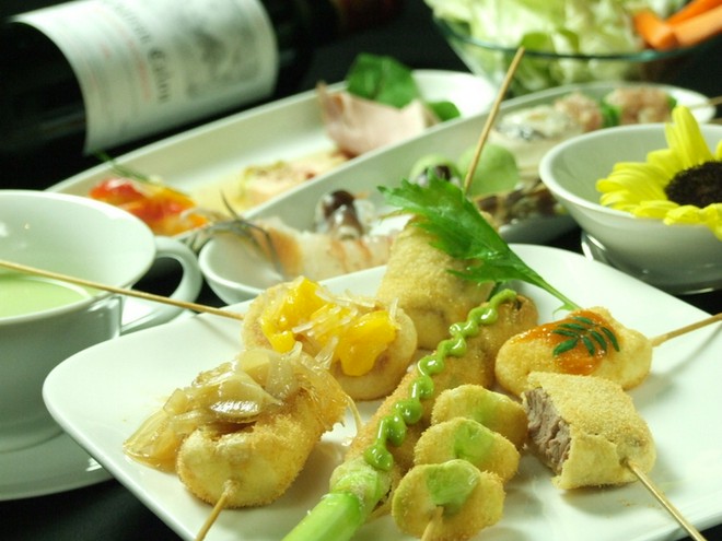 女子会におすすめ