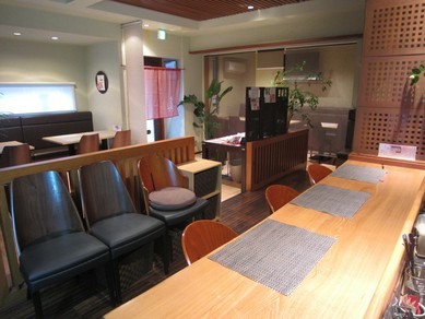 大切な人との特別な時間に。多彩な季節料理でおもてなし致します