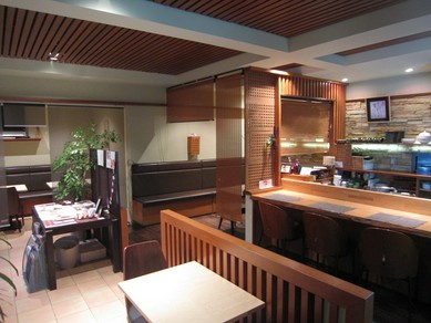 オシャレな雰囲気