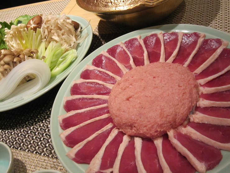 火锅套餐 *需预约
