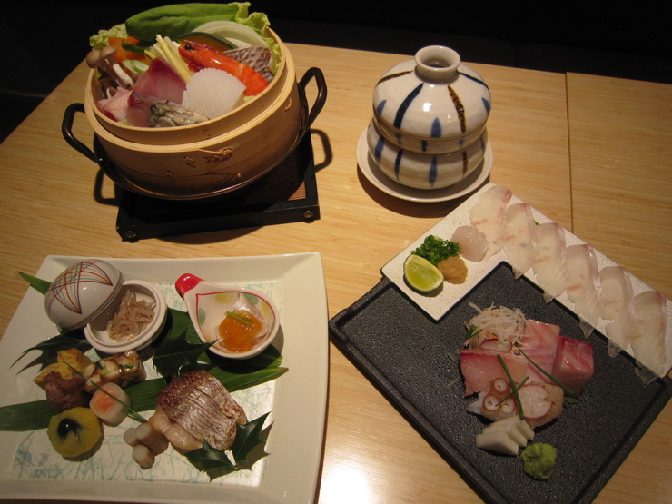 紫菜菜套餐（4,650日元）