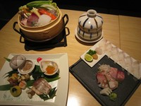 味も彩りも楽しんでいただける『あじ彩コース』