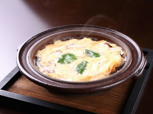 地元でとれた新鮮な旬の食材をふんだんに使用