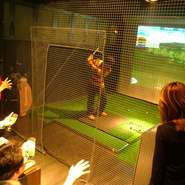 2次会も！ダーツやビリボー、TVゲーム、ゴルフで盛り上がろう！