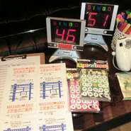 多彩なパーティーに一役買います