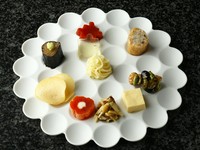 一口サイズのお楽しみ『野菜の万華鏡』