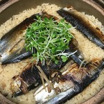 今が旬!根室産の脂ののった秋刀魚をご賞味下さい。※4人前から※要予約