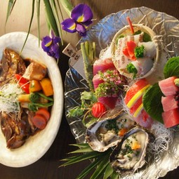 旬のお刺身を贅沢楽しみたい方には是非！！