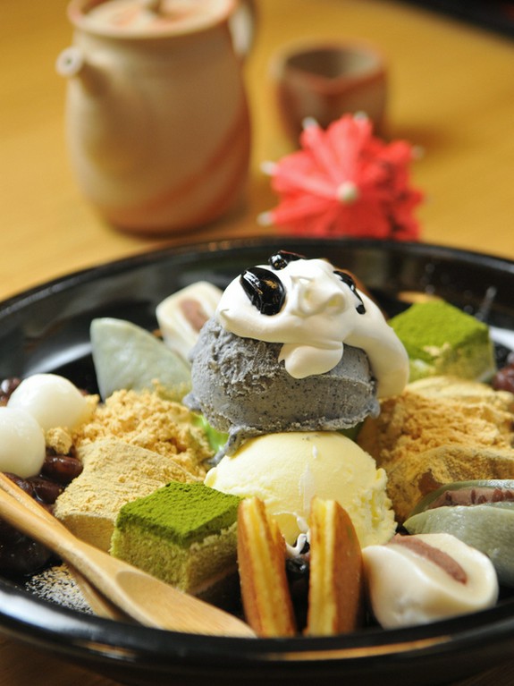 「甘いものをたっぷりと味わいたい」　そんな時におすすめの一品