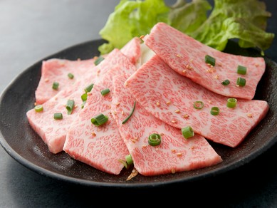 落ち着いた雰囲気の中でゆっくり焼肉女子会を！！　