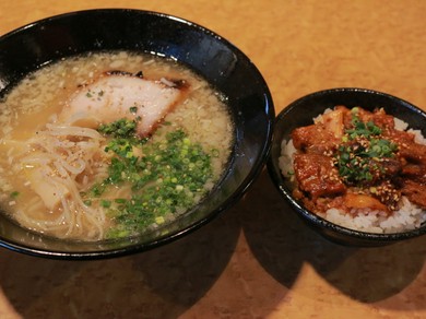 精隆麺セット
