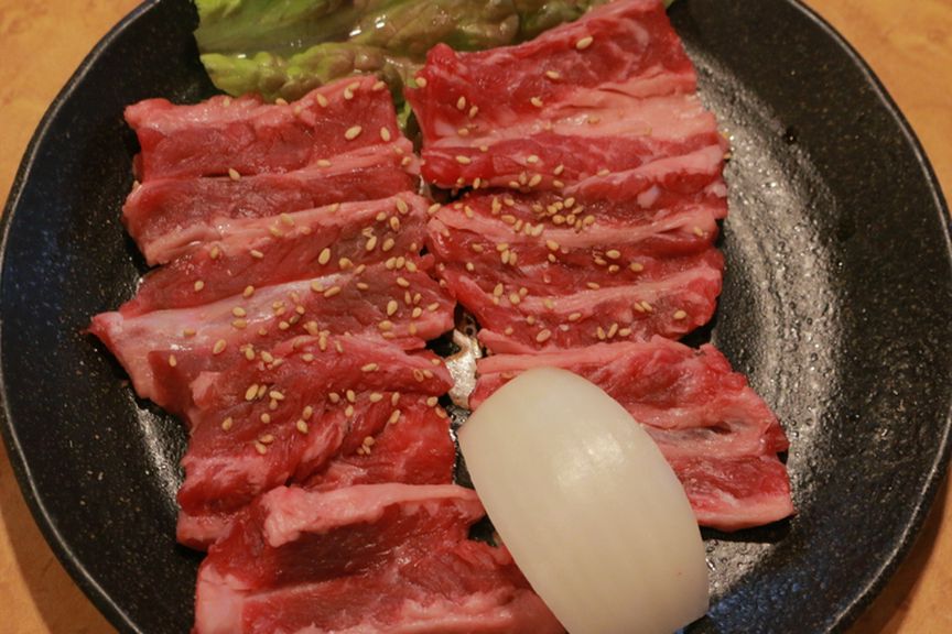 精隆カルビ